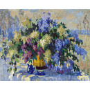 РЕПРОДУКЦИИ НА КАРТИНИ Люляци (1934)